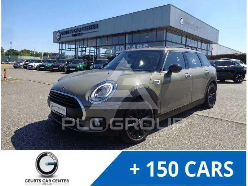 2019 Mini COOPER