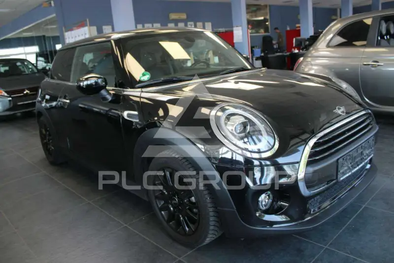 2019 Mini COOPER