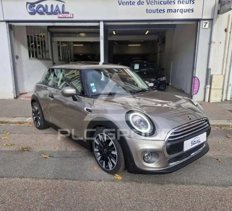 2019 Mini COOPER