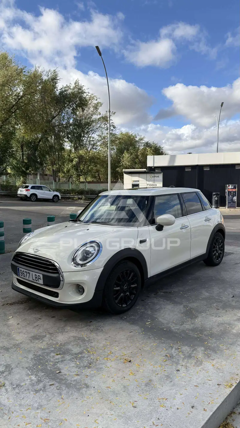 2019 Mini COOPER