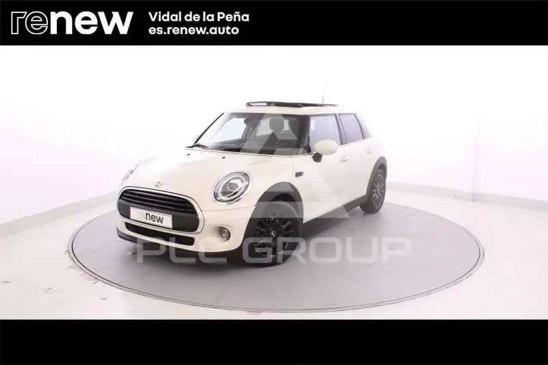 2019 Mini COOPER