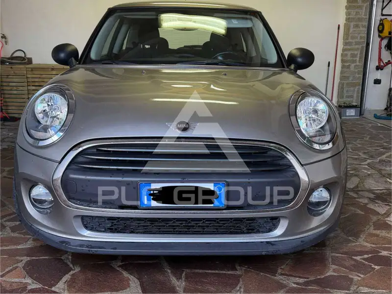 2019 Mini COOPER