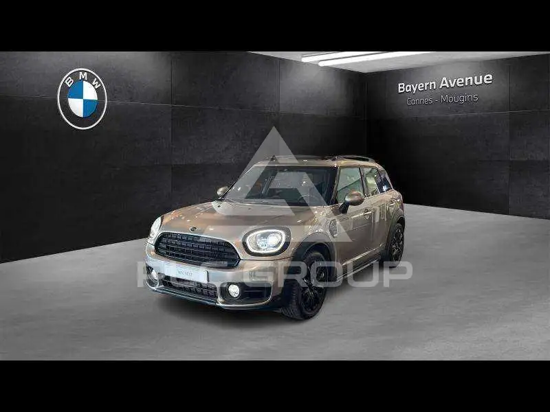 2019 Mini COOPER