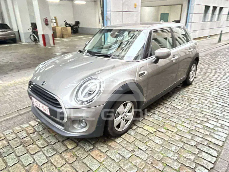 2019 Mini COOPER