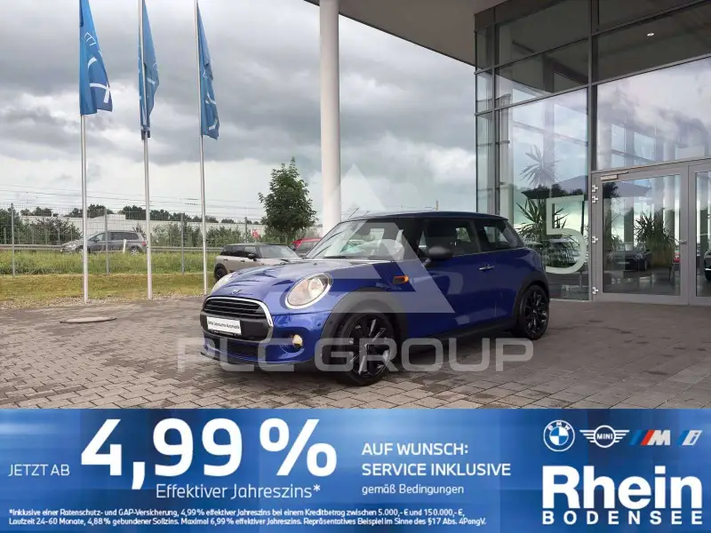 2019 Mini COOPER