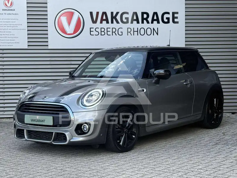 2019 Mini COOPER