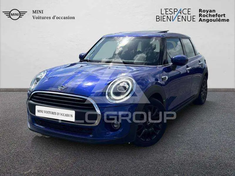 2019 Mini COOPER