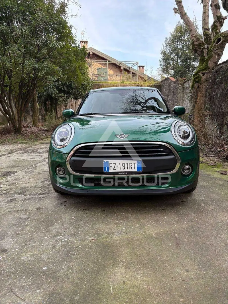 2019 Mini COOPER