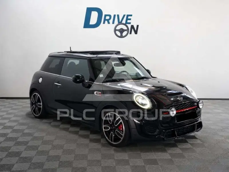 2019 Mini COOPER