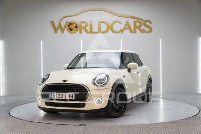 2019 Mini COOPER