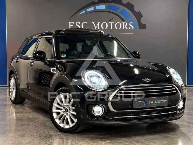 2019 Mini COOPER