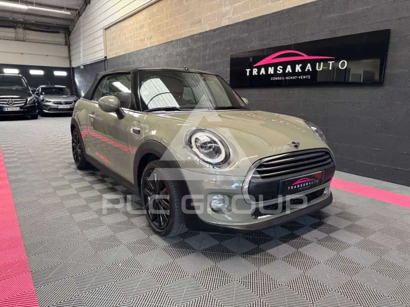2019 Mini COOPER