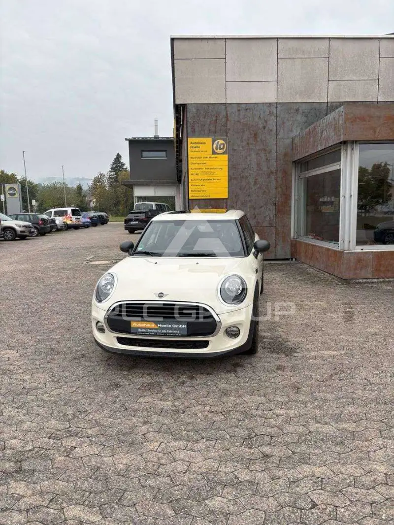 2019 Mini COOPER
