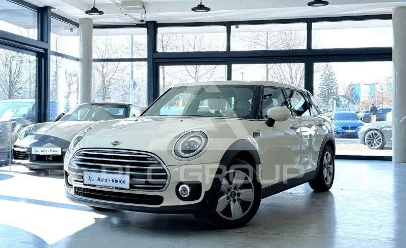 2019 Mini Clubman