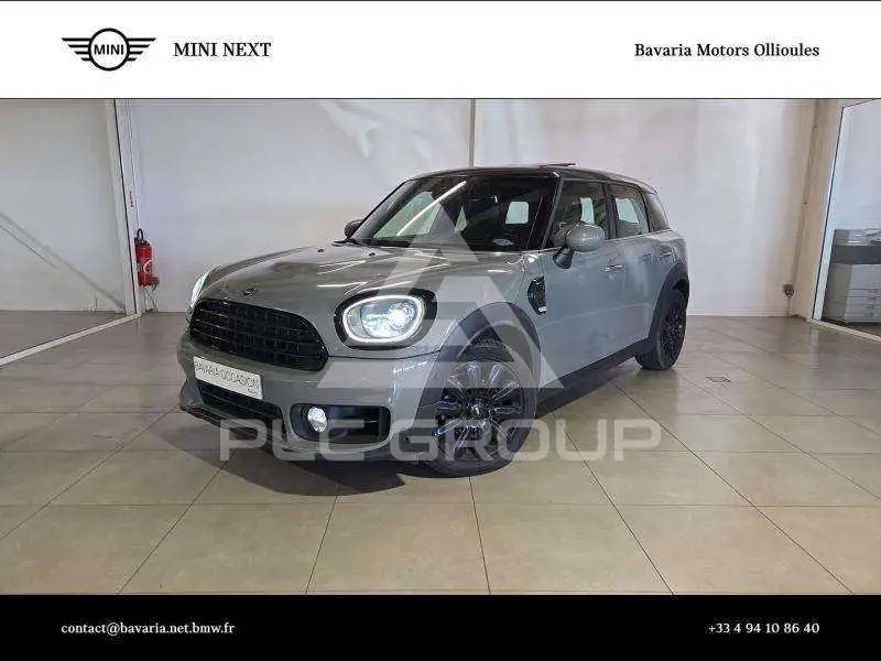 2019 Mini COOPER