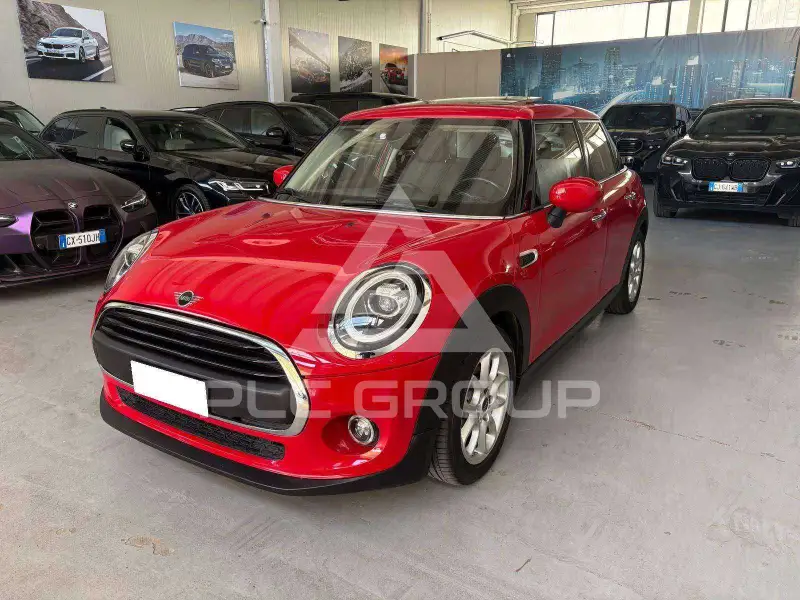 2019 Mini COOPER