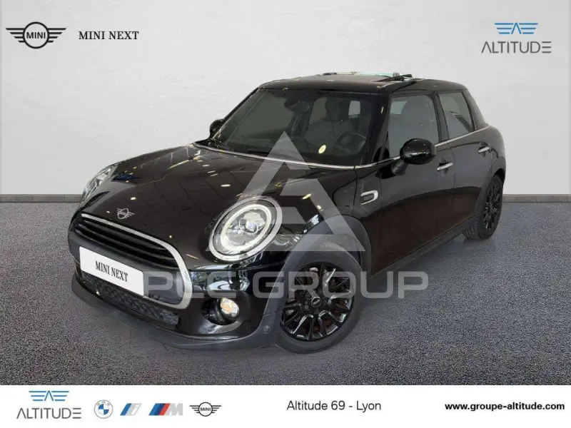 2019 Mini COOPER
