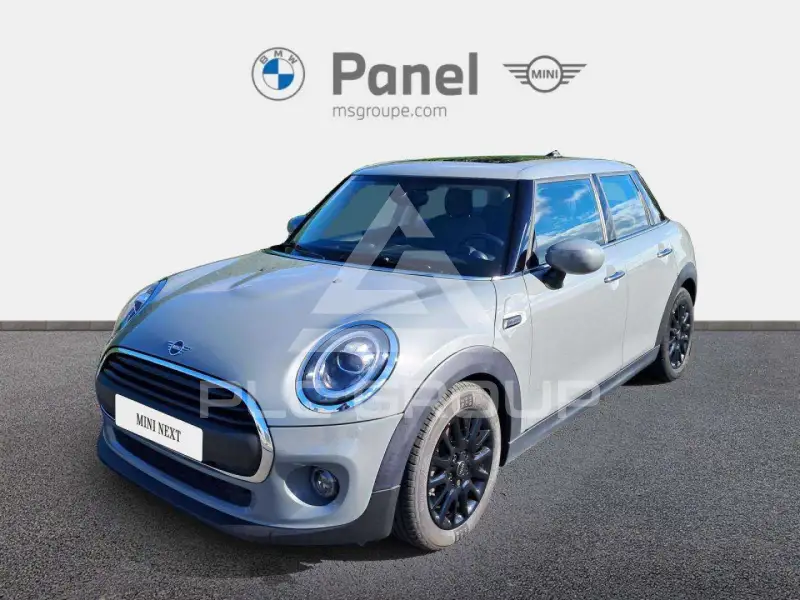 2019 Mini COOPER