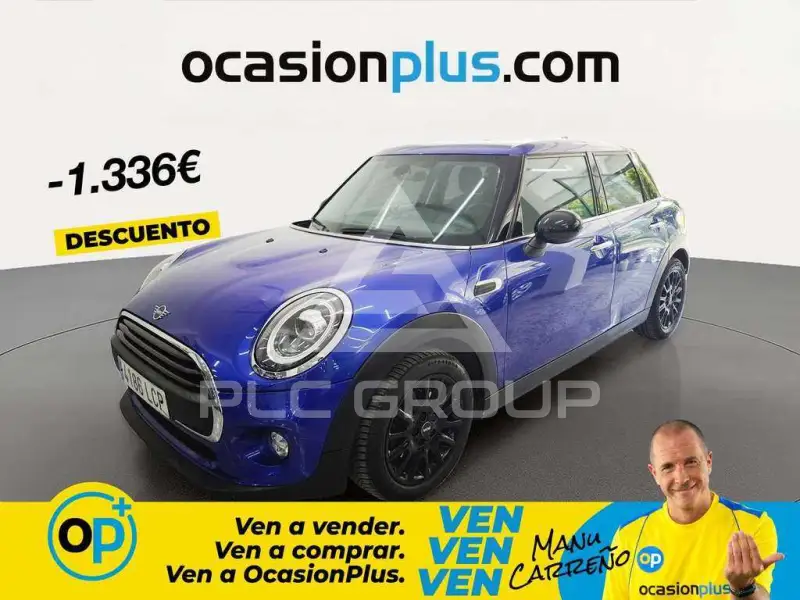 2019 Mini COOPER