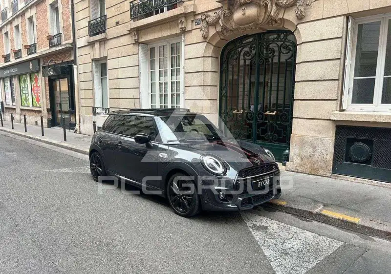 2019 Mini COOPER