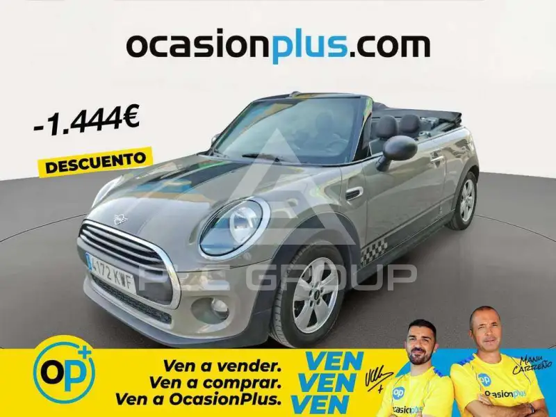 2019 Mini COOPER