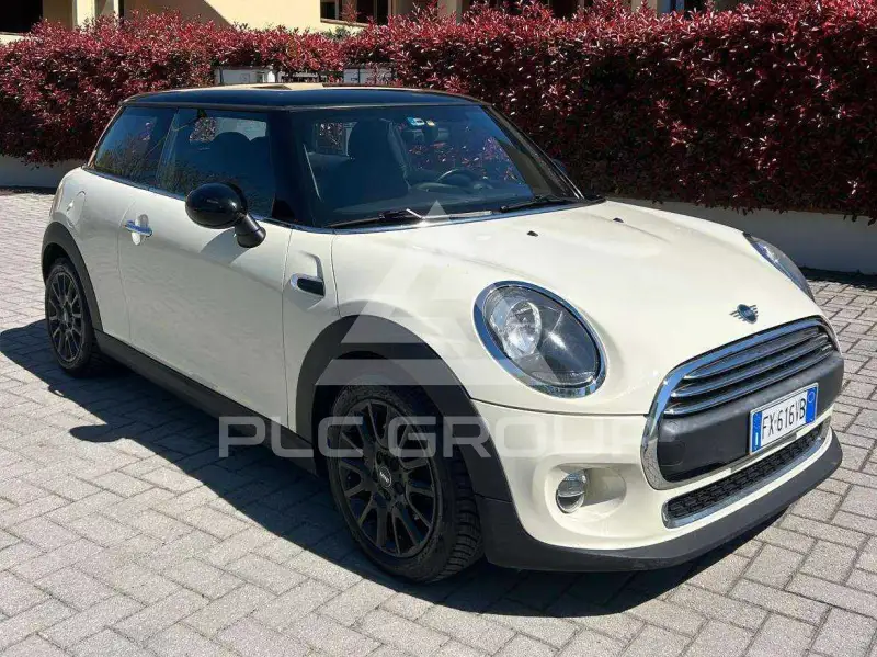 2019 Mini COOPER