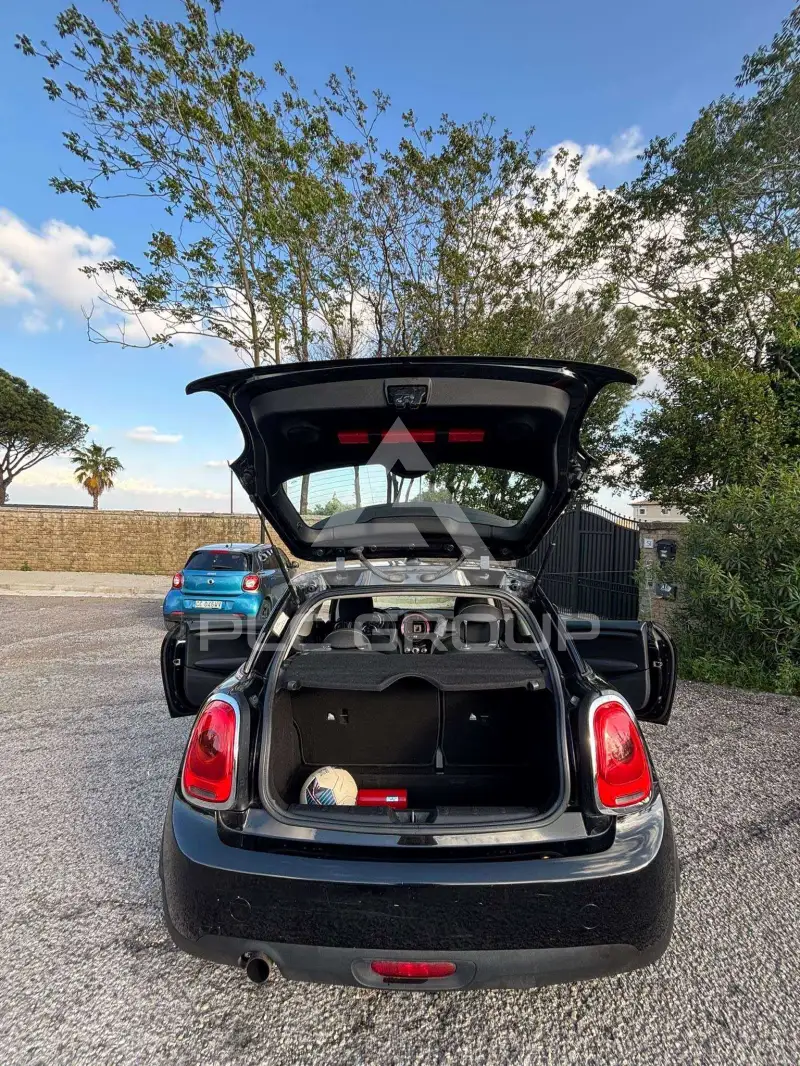 2019 Mini COOPER