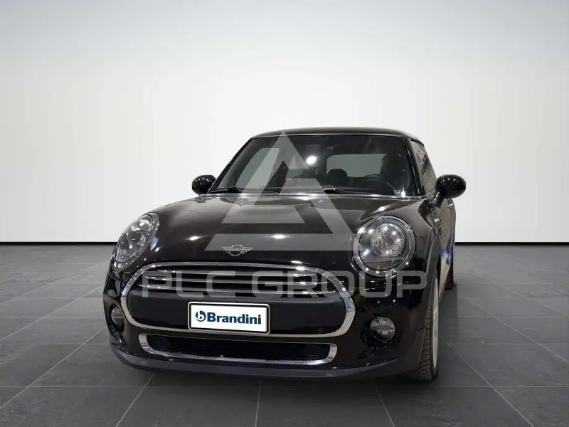 2019 Mini COOPER