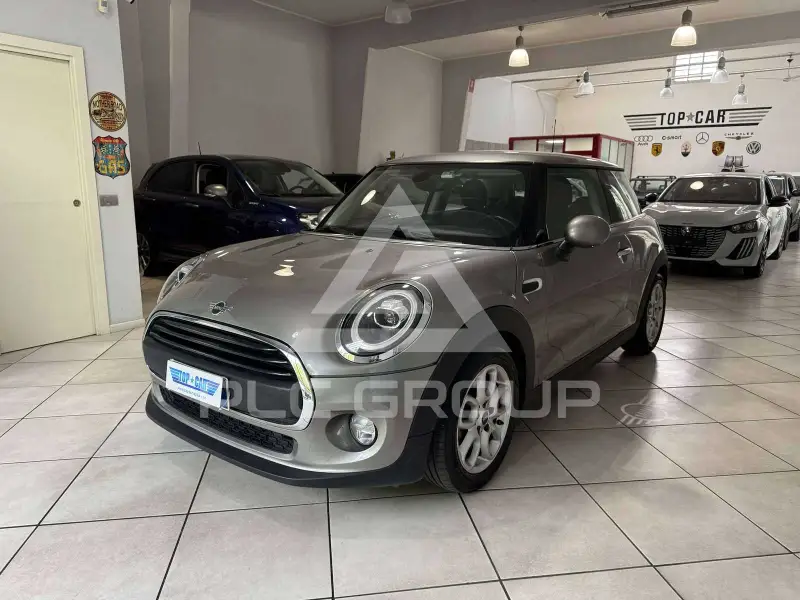 2019 Mini COOPER