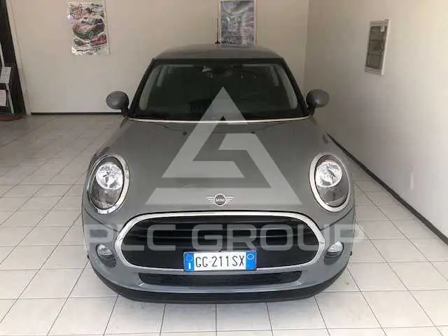 2019 Mini COOPER