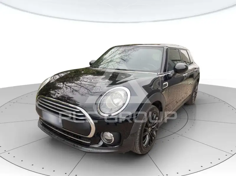 2019 Mini Clubman