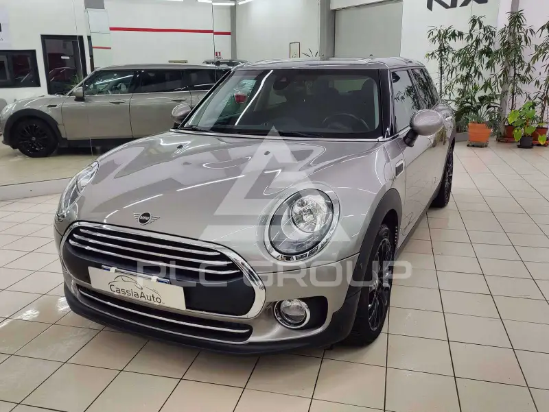 2019 Mini Clubman