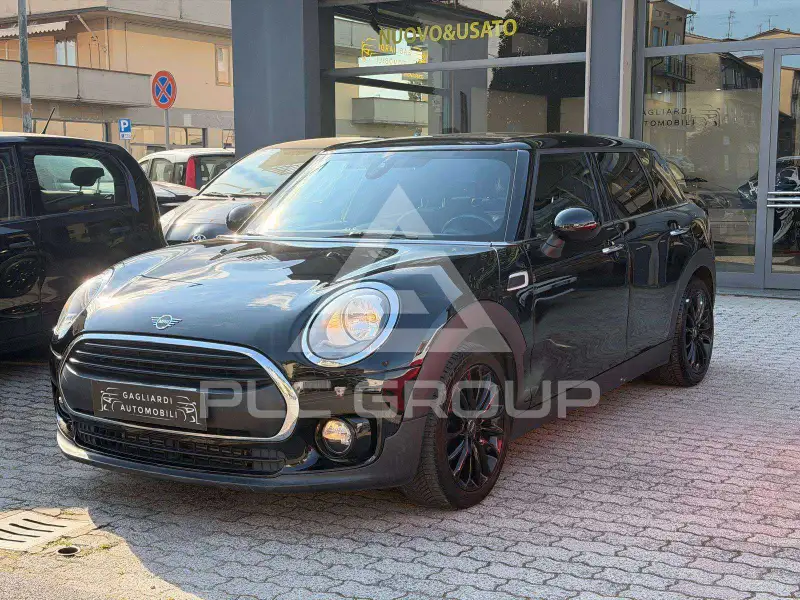 2019 Mini Clubman