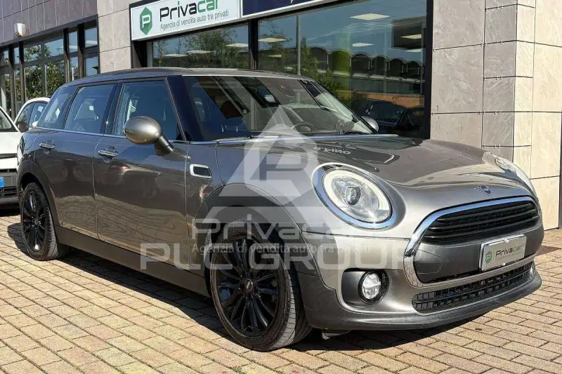 2019 Mini Clubman