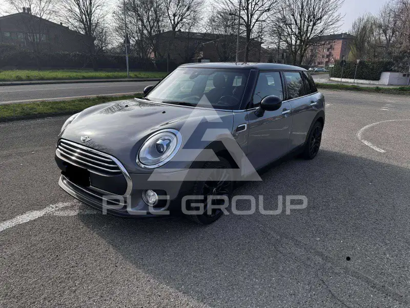 2019 Mini Clubman