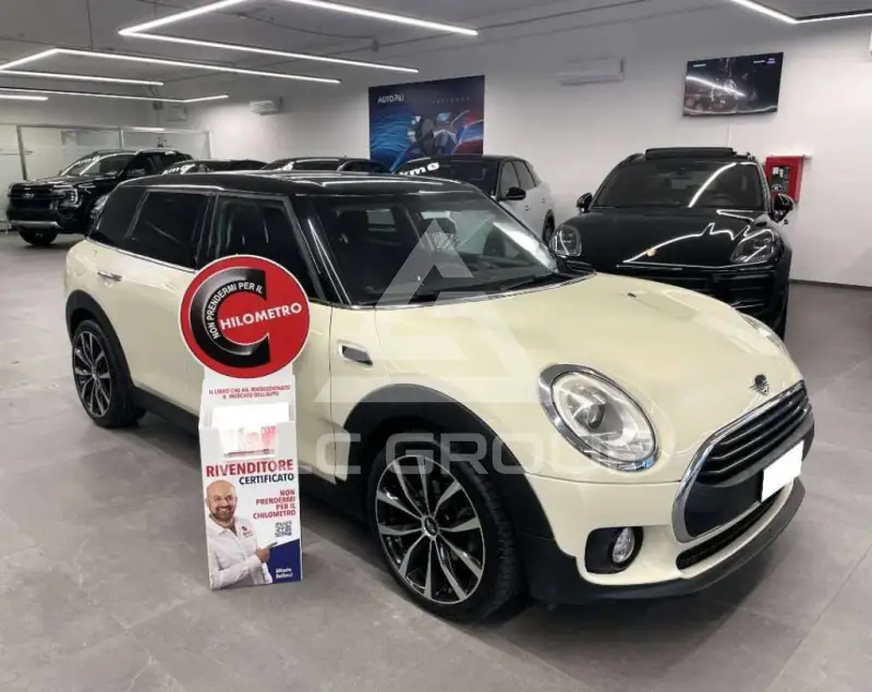 2019 Mini Clubman