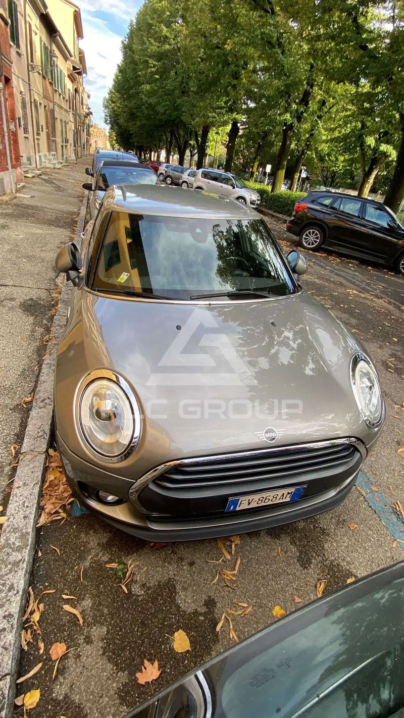 2019 Mini Clubman