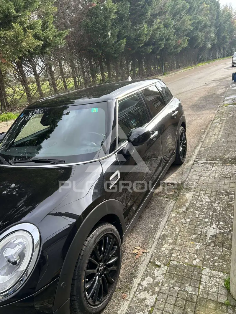2019 Mini Clubman