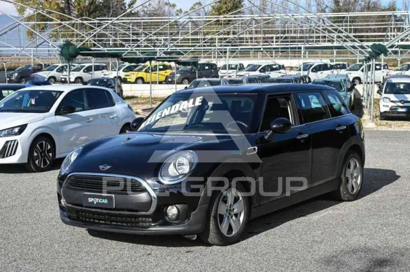 2019 Mini Clubman