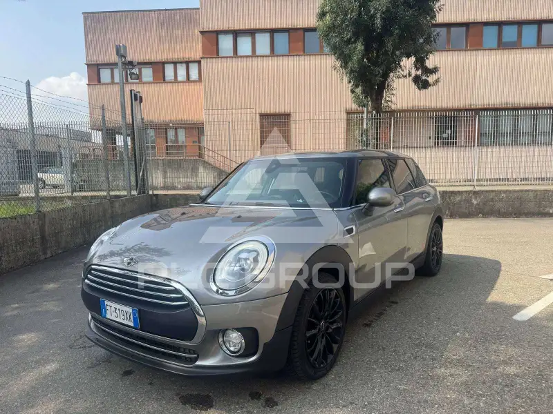 2019 Mini Clubman