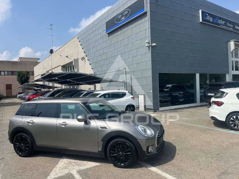 2019 Mini Clubman