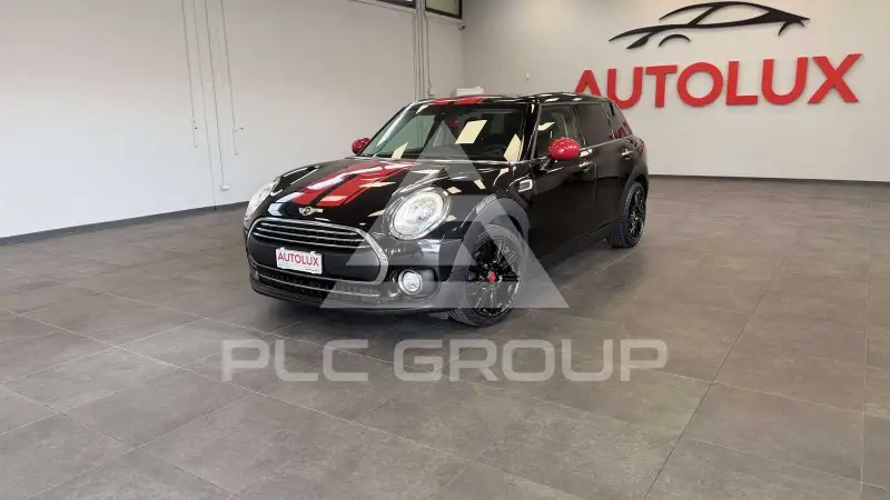 2019 Mini Clubman