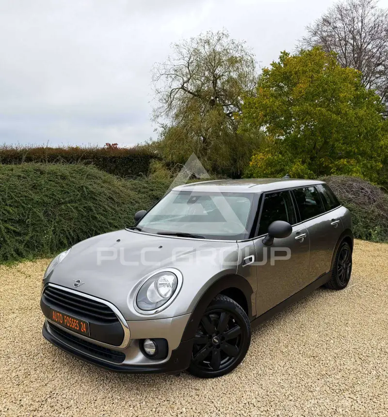 2019 Mini Clubman