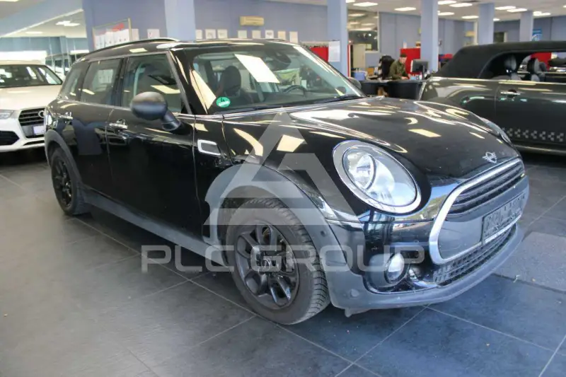 2019 Mini Clubman