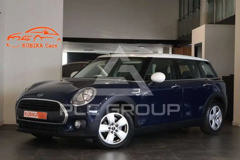 2019 Mini Clubman