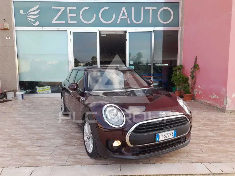 2019 Mini Clubman