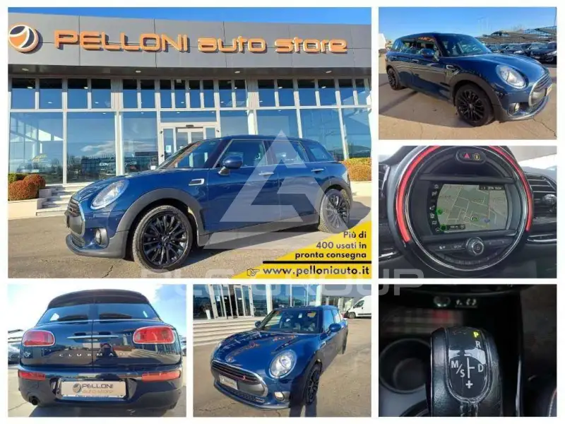 2019 Mini Clubman