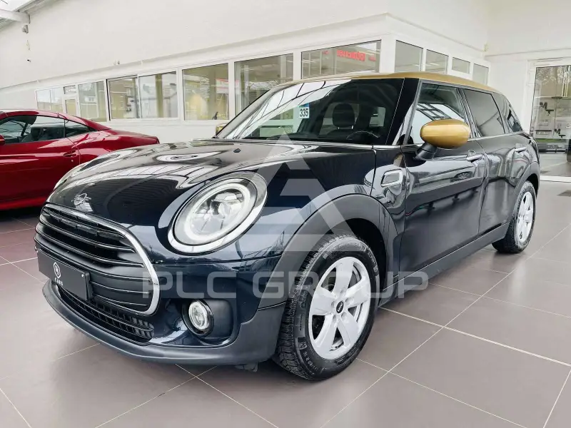 2019 Mini Clubman