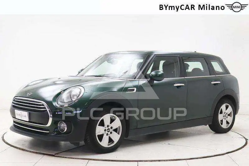 2019 Mini Clubman