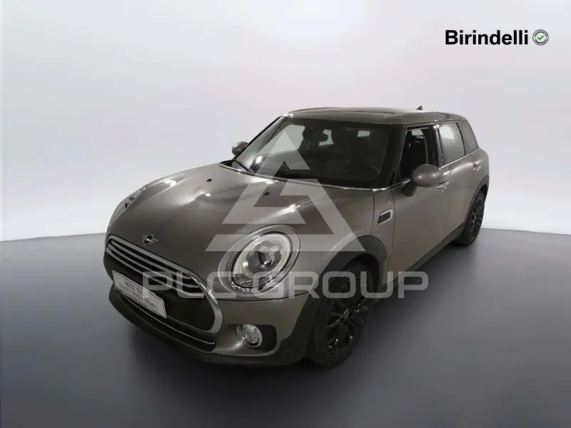 2019 Mini Clubman